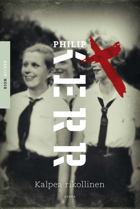 Kalpea rikollinen (e-bok) av Philip Kerr