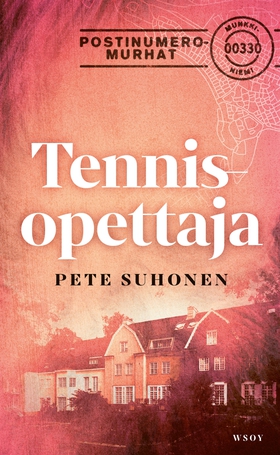 Tennisopettaja (e-bok) av Pete Suhonen