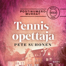 Tennisopettaja (ljudbok) av Pete Suhonen