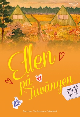 Ellen på Tuvängen (e-bok) av Martine Christense