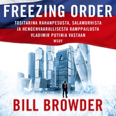 Freezing order