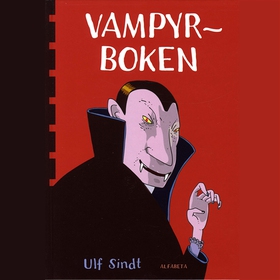 Vampyrboken (ljudbok) av Ulf Sindt