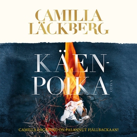Käenpoika (ljudbok) av Camilla Läckberg