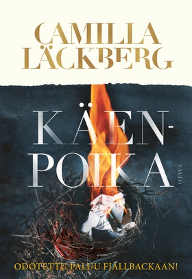 Käenpoika (e-bok) av Camilla Läckberg