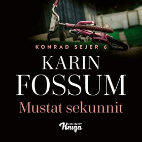 Mustat sekunnit (ljudbok) av Karin Fossum