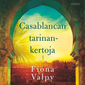 Casablancan tarinankertoja (ljudbok) av Fiona V