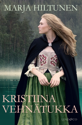 Kristiina Vehnätukka (e-bok) av Marja Hiltunen,