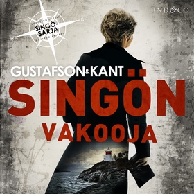 Singön vakooja (ljudbok) av Anders Gustafson, J