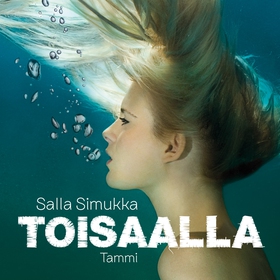 Toisaalla (ljudbok) av Salla Simukka