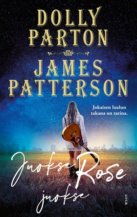 Juokse Rose juokse (e-bok) av James Patterson, 