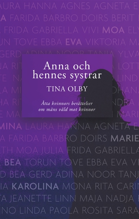 Anna och hennes systrar (e-bok) av Tina Olby