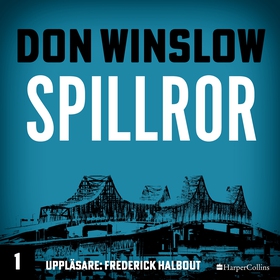 Spillror (ljudbok) av Don Winslow
