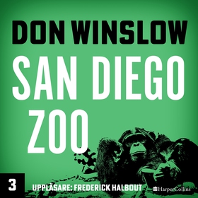 San Diego Zoo (ljudbok) av Don Winslow