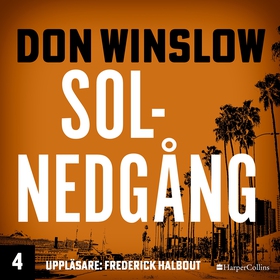 Solnedgång (ljudbok) av Don Winslow
