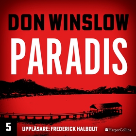 Paradis (ljudbok) av Don Winslow
