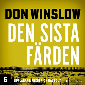 Den sista färden (ljudbok) av Don Winslow