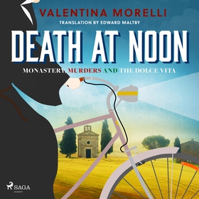 Death at Noon (ljudbok) av Valentina Morelli