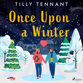 Once Upon a Winter (ljudbok) av Tilly Tennant