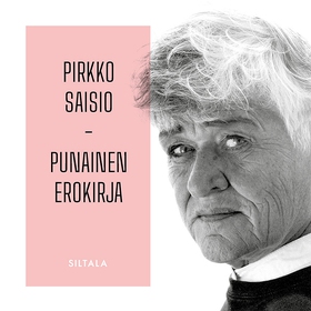 Punainen erokirja (ljudbok) av Pirkko Saisio