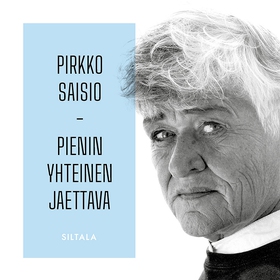 Pienin yhteinen jaettava (ljudbok) av Pirkko Sa