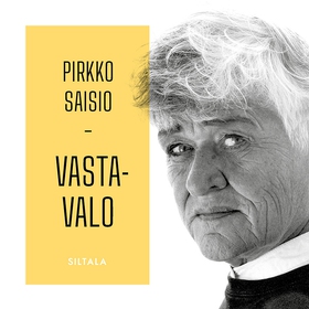 Vastavalo (ljudbok) av Pirkko Saisio