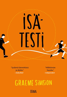 Isätesti (e-bok) av Graeme Simsion