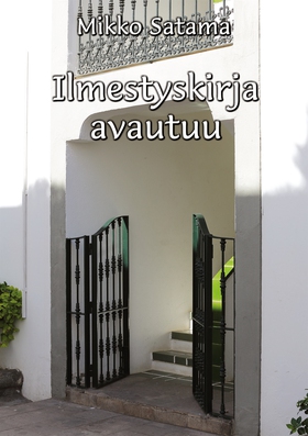 Ilmestyskirja avautuu (e-bok) av Mikko Satama