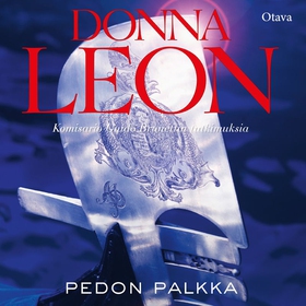 Pedon palkka (ljudbok) av Donna Leon
