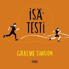 Isätesti (ljudbok) av Graeme Simsion