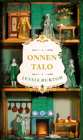 Onnen talo (e-bok) av Jessie Burton