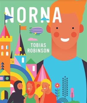 Norna (e-bok) av Tobias Robinson