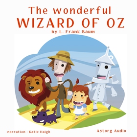 The Wonderful Wizard of Oz (ljudbok) av L. Fran