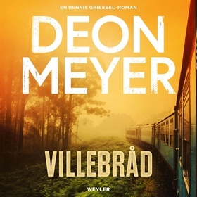 Villebråd (ljudbok) av Deon Meyer