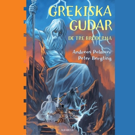 De tre bröderna (ljudbok) av Andreas Palmaer