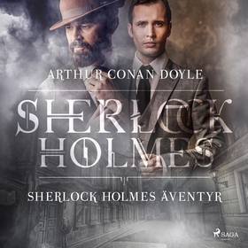 Sherlock Holmes äventyr (ljudbok) av Arthur Con