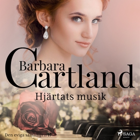 Hjärtats musik (ljudbok) av Barbara Cartland