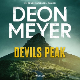 Devils Peak (ljudbok) av Deon Meyer