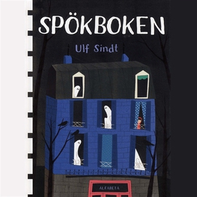 Spökboken (ljudbok) av Ulf Sindt