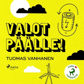 Valot päälle! (ljudbok) av Tuomas Vanhanen