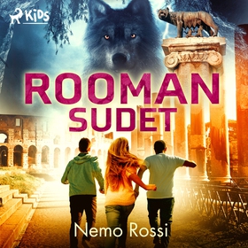 Rooman sudet (ljudbok) av Nemo Rossi