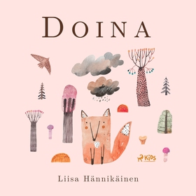Doina (ljudbok) av Liisa Hännikäinen