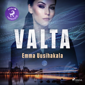 Valta (ljudbok) av Emma Uusihakala