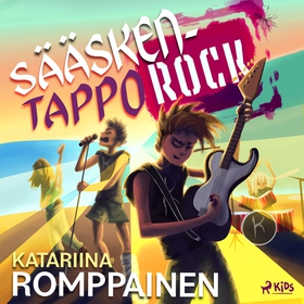 Sääskentapporock (ljudbok) av Katariina Romppai