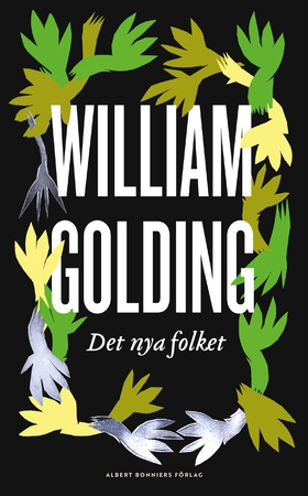 Det nya folket (e-bok) av William Golding