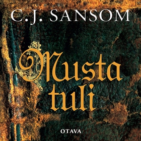 Musta tuli (ljudbok) av C. J. Sansom