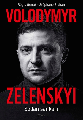 Volodymyr Zelenskyi (e-bok) av Régis Genté, Sté