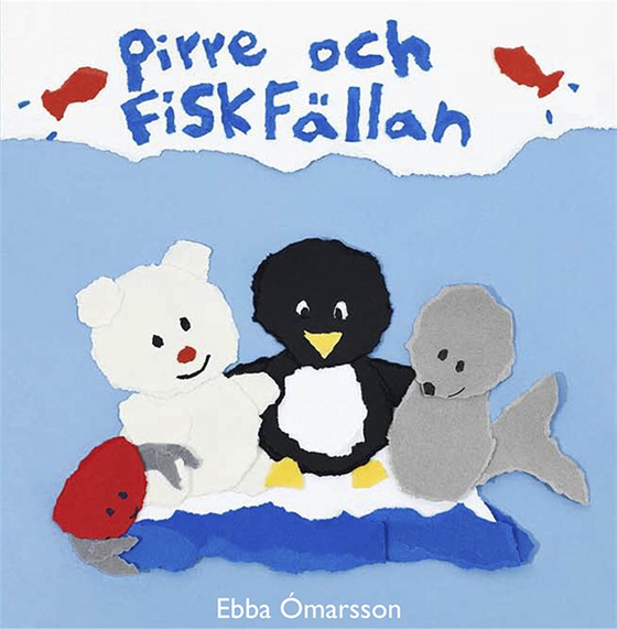 Pirre och fiskfällan