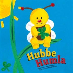 Hubbe Humla (ljudbok) av Ebba Òmarsson Dagsdott
