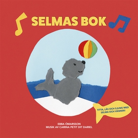 Selmas bok (ljudbok) av Ebba Òmarsson Dagsdotte