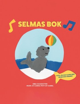 Selmas bok (e-bok) av Ebba Òmarsson Dagsdotter